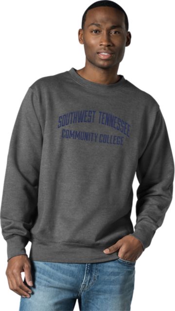 Southwest Tennessee Community College Fleece Crewneck