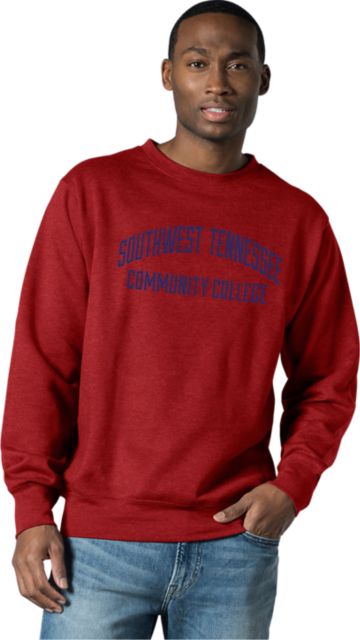 Southwest Tennessee Community College Fleece Crewneck
