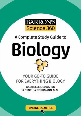 BARRONS SCIENCE 360 BIOLOGY