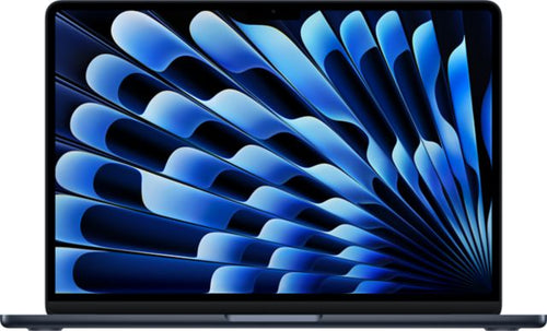 Apple 15-inch MacBook Air: Apple M5 chip with 10‑core CPU and 10‑core GPU, 24GB, 1TB SSD - Midnight