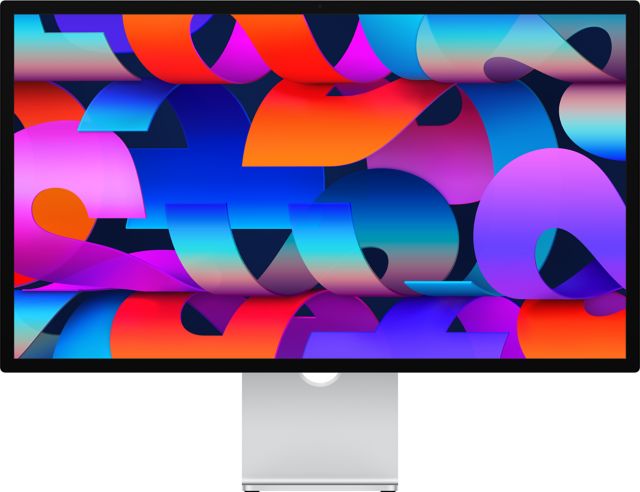 Apple Studio Display - Standard glass - VESA mount adapter (Stand not included)